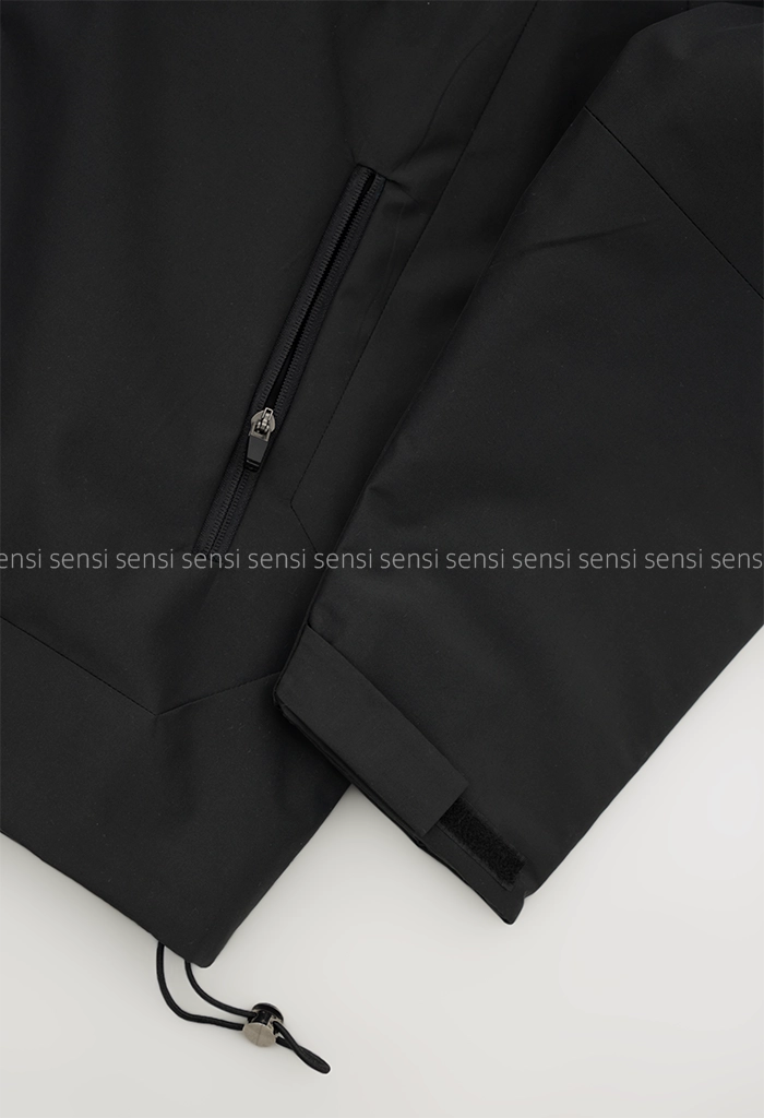 کاپشن مردانه asos پشم شیشه آستر دارکد20000053